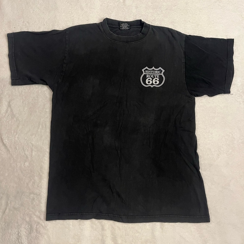 Route 66 Graphic Tee